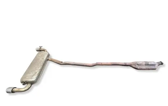 Mini Clubman F54 Muffler/silencer 8744173 8689393