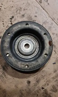 Volvo C30 Crankshaft pulley