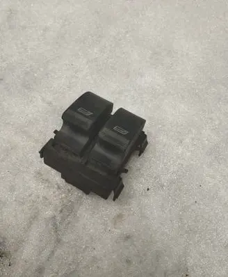 Audi A3 S3 8L Electric window control switch 501667 8L0959851