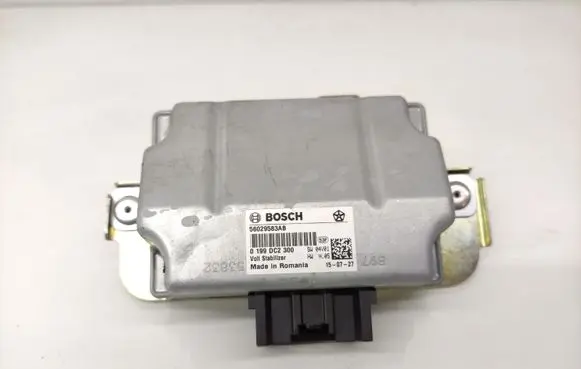 Fiat 500X Voltage converter/converter module 56029583AB