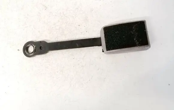Peugeot 607 Front seatbelt buckle