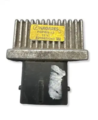 Renault Laguna III Glow plug pre-heat relay 8200859243