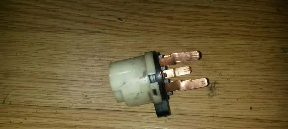 Mazda 323 Ignition lock contact 