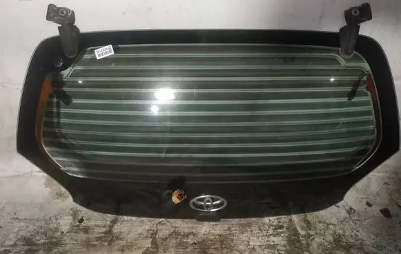 Tailgate/trunk/boot lid