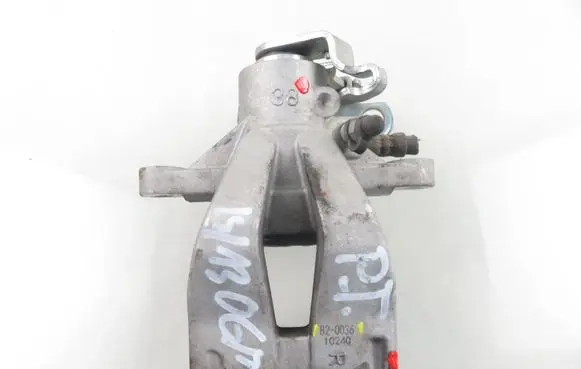 Rear brake caliper