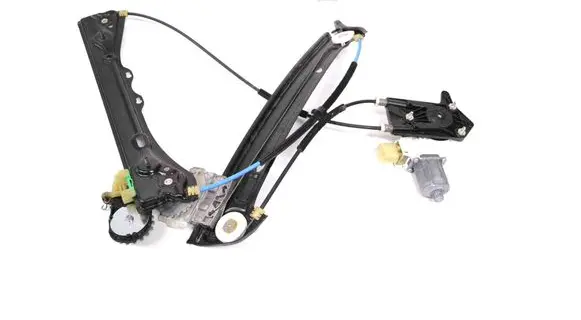 BMW 4 F36 Gran coupe Front door electric window regulator 7326327