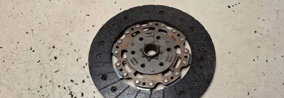 Clutch pressure plate