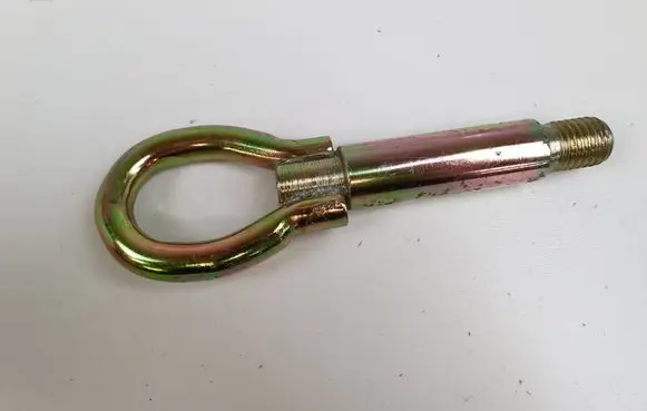 Seat Leon (1P) Towing hook eye DA3