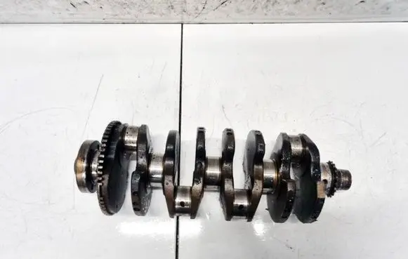 Volkswagen PASSAT B5 Crankshaft 038105189B