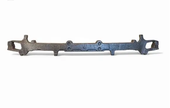 Audi RS3 Front bumper foam support bar 8V5807550A