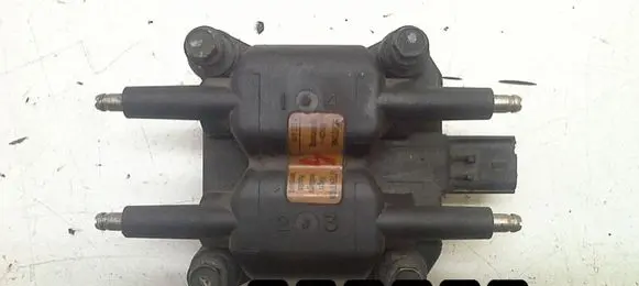 Mini One - Cooper Cabrio R52 High voltage ignition coil 1600b 2122435