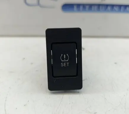 Subaru Outback (BS) TPMS reset button