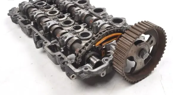 Peugeot 308 Camshaft 9644994680
