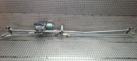 Peugeot 308cc Front wiper linkage and motor S26282886 0390241869