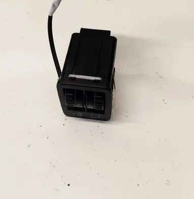 Volkswagen PASSAT B7 Headlight level height control switch 3AA941333