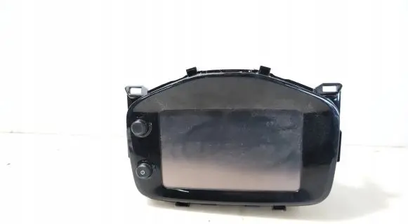 Peugeot 108 Radio/GPS head unit trim AVH-7048