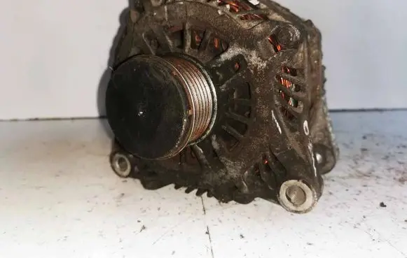 Citroen C4 Grand Picasso Generator/alternator 9654752880 A004TJ0084C