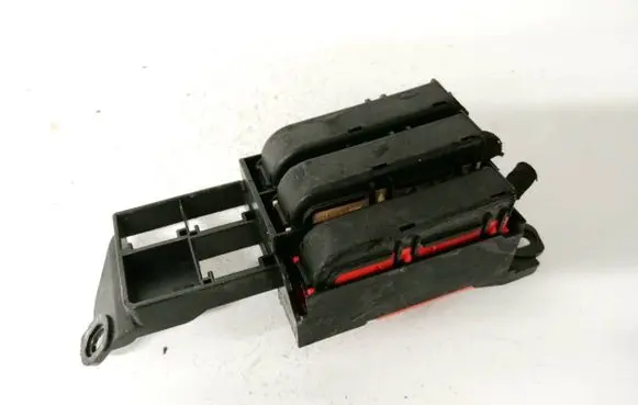 Audi Q7 4L Fuse box set 4l0971845a