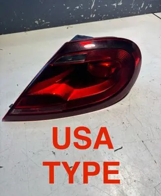 Volkswagen Beetle A5 Rear/tail lights 5C5945096H 5C5945096J 5C3945096H