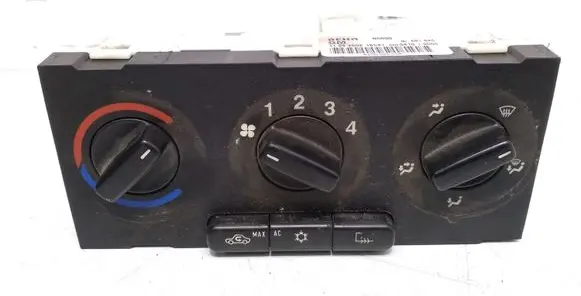 Opel Zafira A Climate control unit B5690