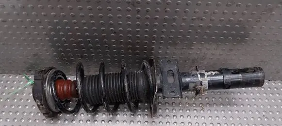 Volkswagen Polo IV 9N3 Front shock absorber/damper 6Q0413031BM