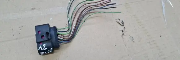 Audi Q5 SQ5 Headlight/headlamp wiring loom/harness 1J0973737 969387 Z969870