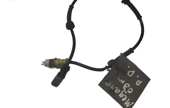 Renault Megane II ABS brake wheel speed sensor