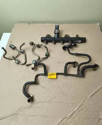 Renault Scenic IV - Grand scenic IV Fuel injection system set 175210651R H8201225030 170511063