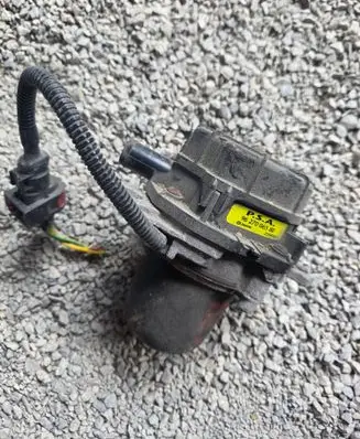 Peugeot 206 Secondary air pump 9627006580