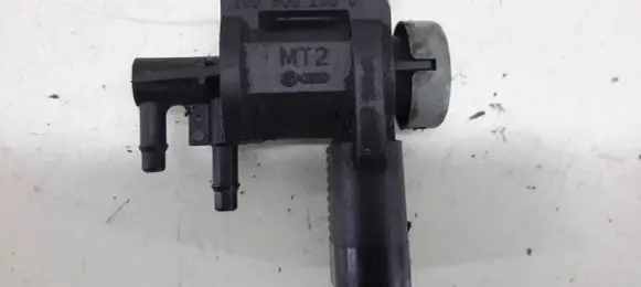 Turbo solenoid valve
