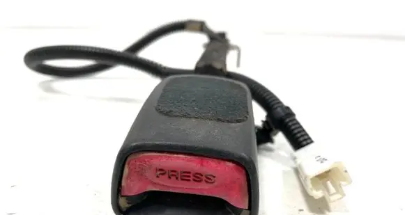 KIA Sorento Front seatbelt buckle 10031913