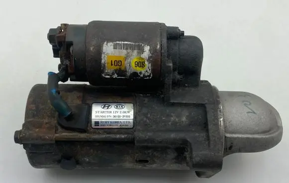 Hyundai Santa Fe Starter motor 361002F000 8000269