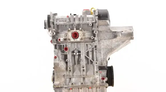 Volkswagen T-Cross Engine DKRF DKR
