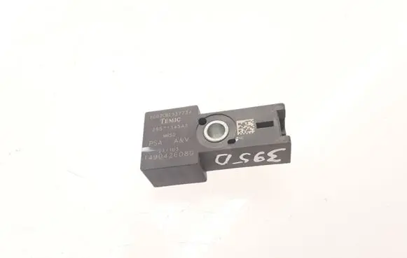Peugeot 807 Airbag deployment crash/impact sensor 25571345A3 1490426080