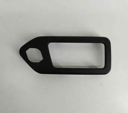 Front door interior handle
