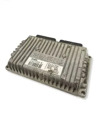 Peugeot 206 Gearbox control unit/module 9653213180 S118047542B
