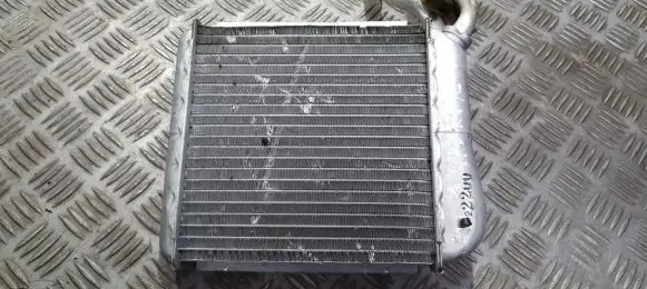 Chevrolet Alero Heater blower radiator