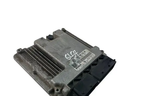 Volkswagen Caddy Engine control unit/module ECU 03G906016HN 0281012272