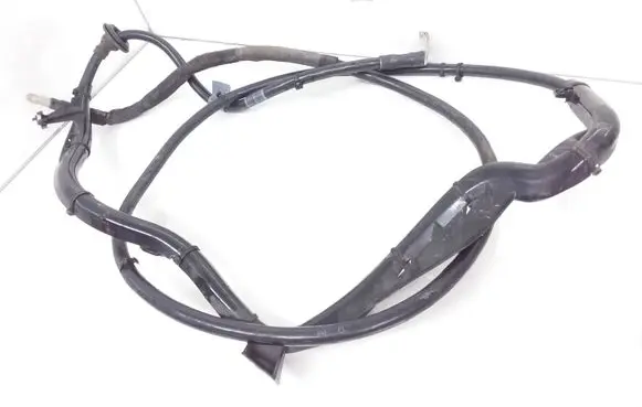Audi A1 Negative earth cable (battery) 6R0971227