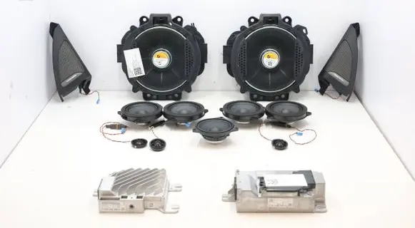 BMW X5 G05 Audio system kit 65434569