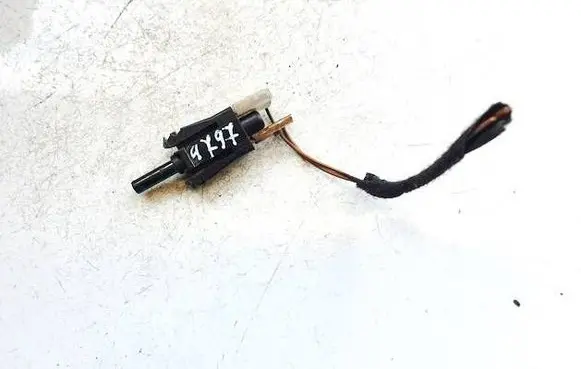 Mercedes-Benz C W202 Brake pedal sensor switch 0015458714