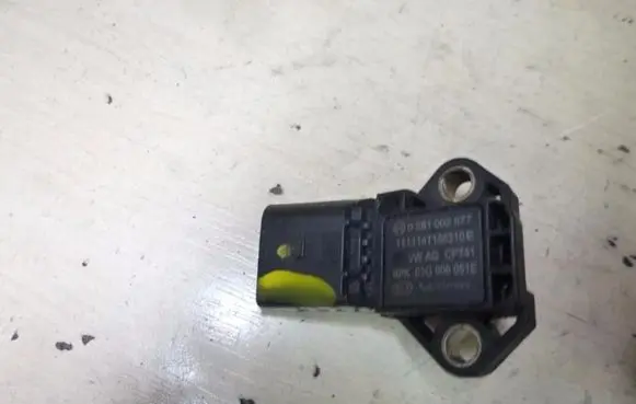 Volkswagen PASSAT B7 Air pressure sensor 03G906051E VD2956