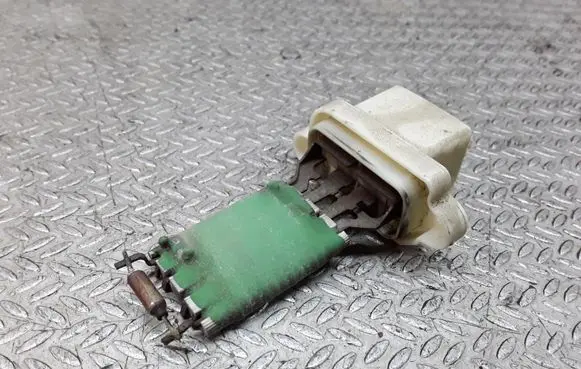 Ford Focus Heater blower motor/fan resistor 3M5H18B647AC
