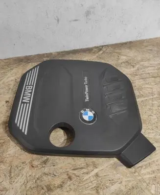 BMW 5 G30 G31 Engine cover (trim) 8579541 83609 16208310