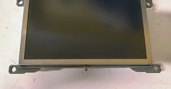 Citroen DS5 Screen/display/small screen 9804563180 A2C84145200