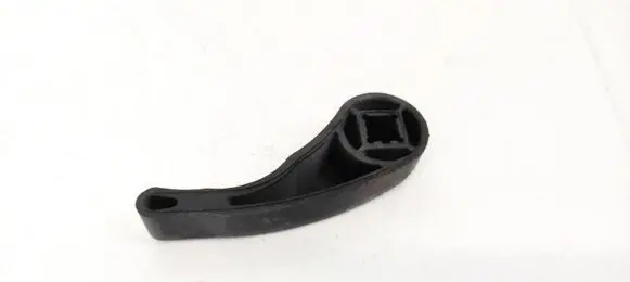 Renault Twingo II Engine bonnet (hood) release handle 432983