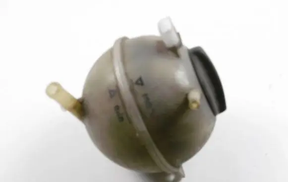 Volkswagen Polo III 6N 6N2 6NF Coolant expansion tank/reservoir 6N0121407A