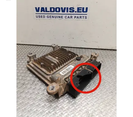 Mercedes-Benz Sprinter W906 Engine control unit/module A6519002600 28213920 A6519012200