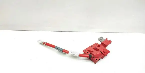 BMW 1 E81 E87 Positive cable (battery) 9217017