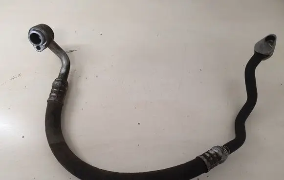 Audi A8 S8 D3 4E Air conditioning (A/C) pipe/hose 4E0260707AM